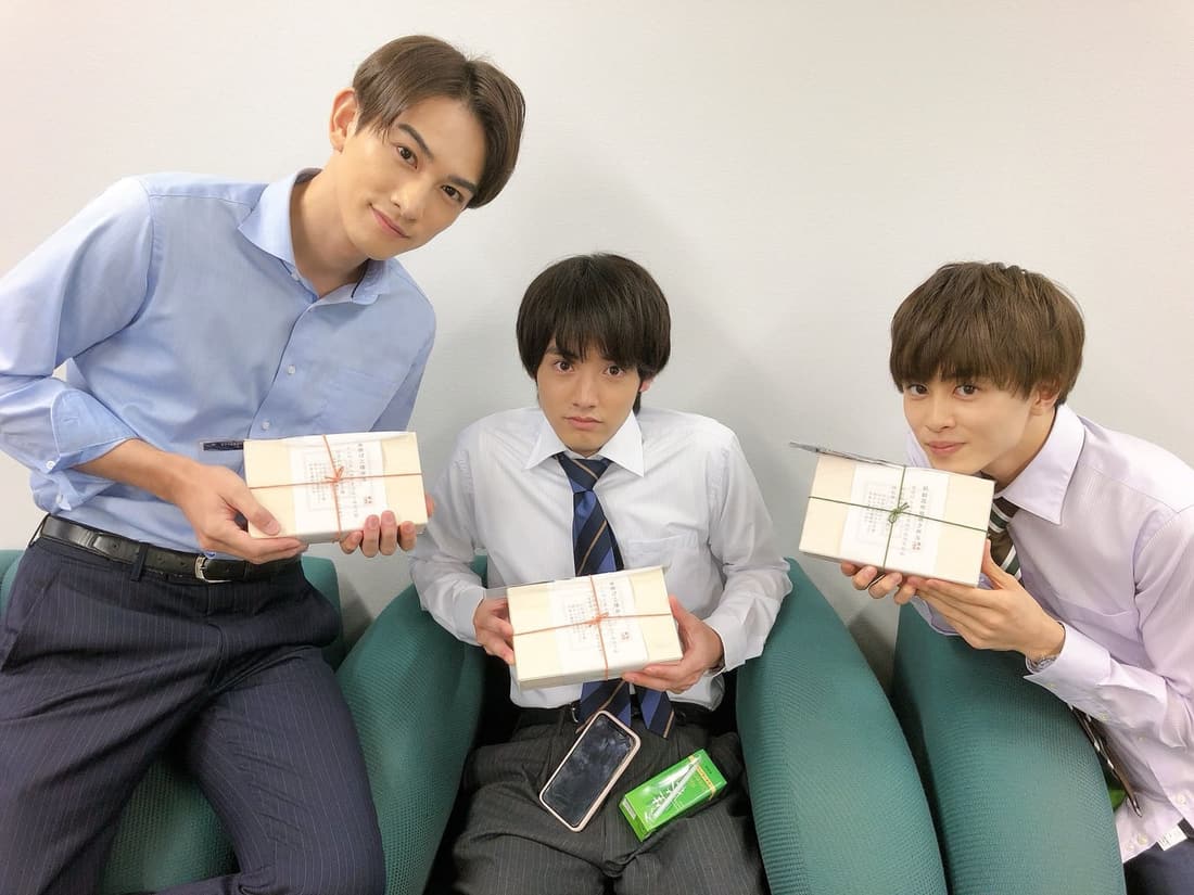 Japan BL